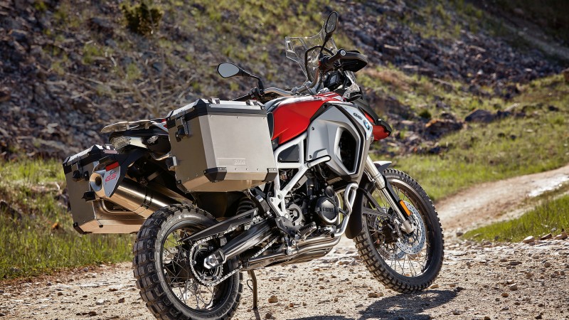 BMW F 800 GS Adventure